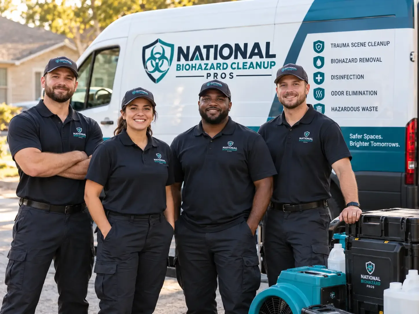 Biohazard Cleanup company in Riverdale, GA